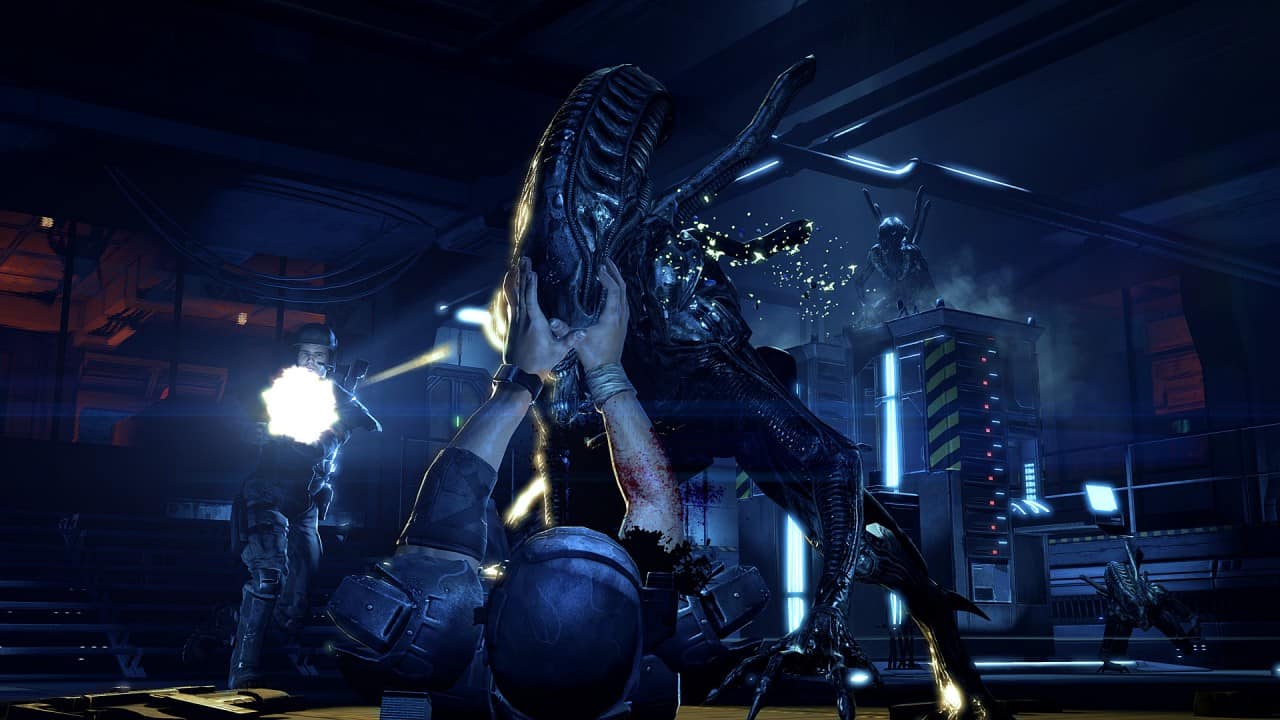 Una lettera in più è causa dell’IA scrausa di Aliens: Colonial Marines