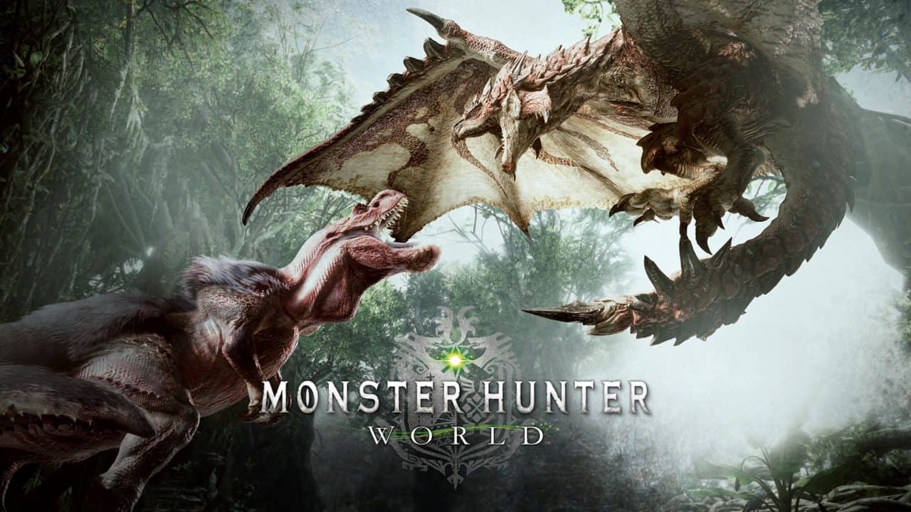 Monster Hunter: World, ecco il motivo per cui il gioco è molto esoso di CPU