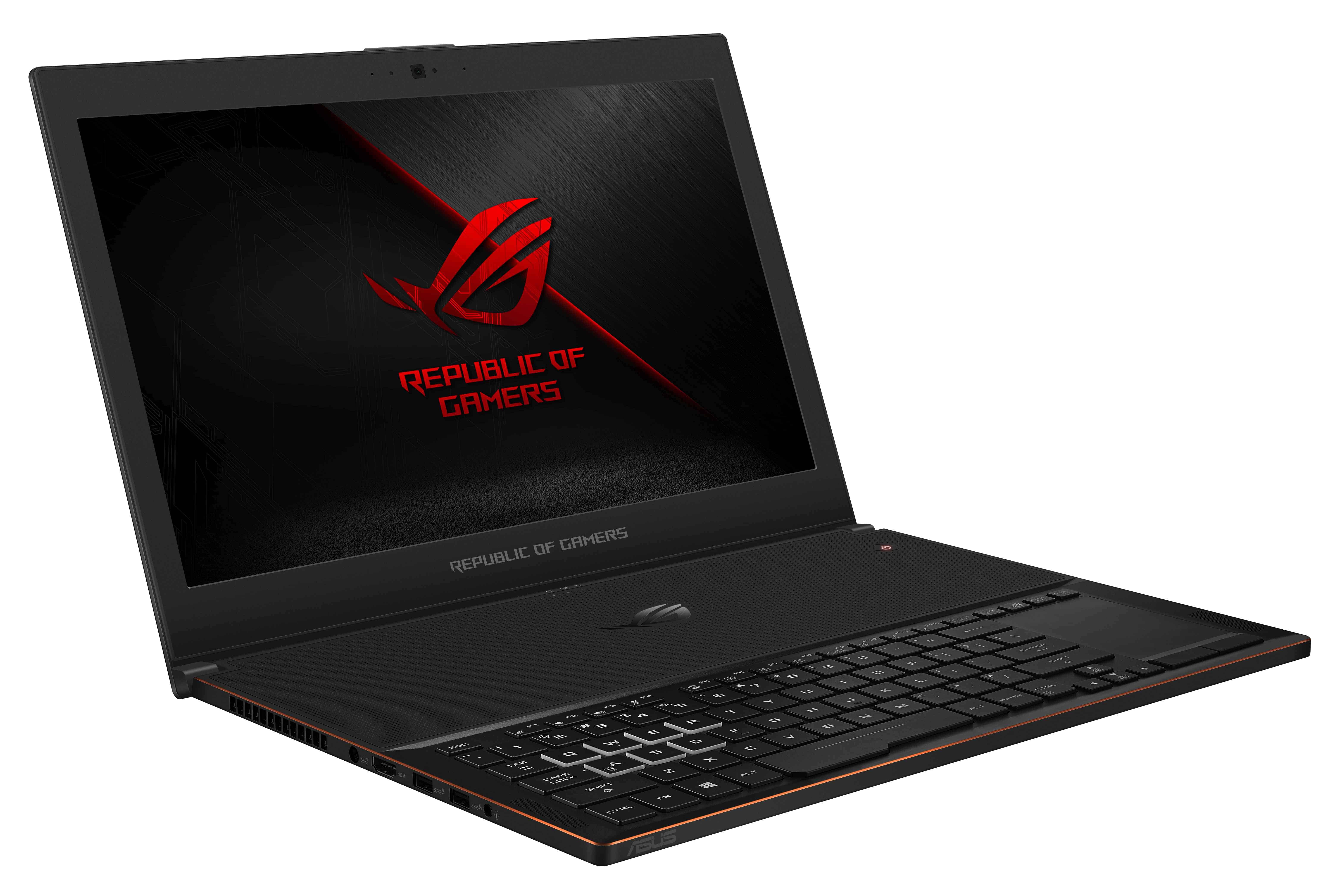 ASUS ROG annuncia la versione aggiornata del notebook Zephyrus (GX501GI)