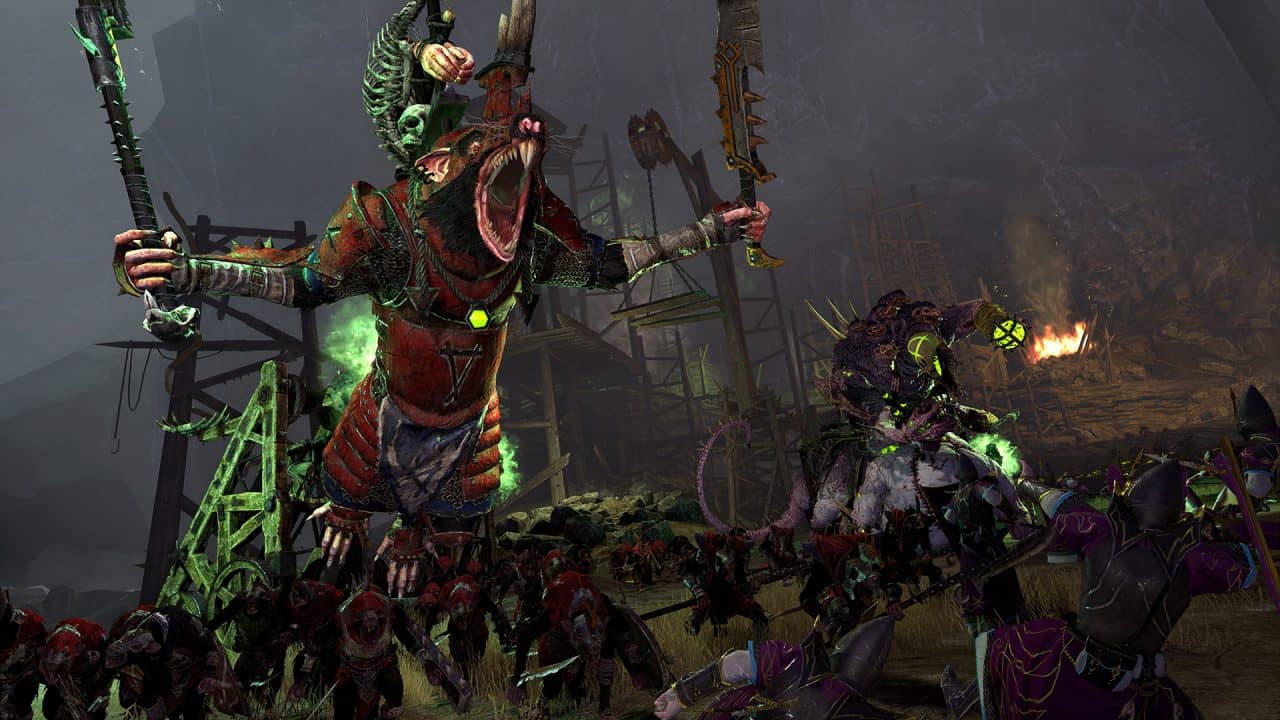 Total War: Warhammer III è già in pre-produzione