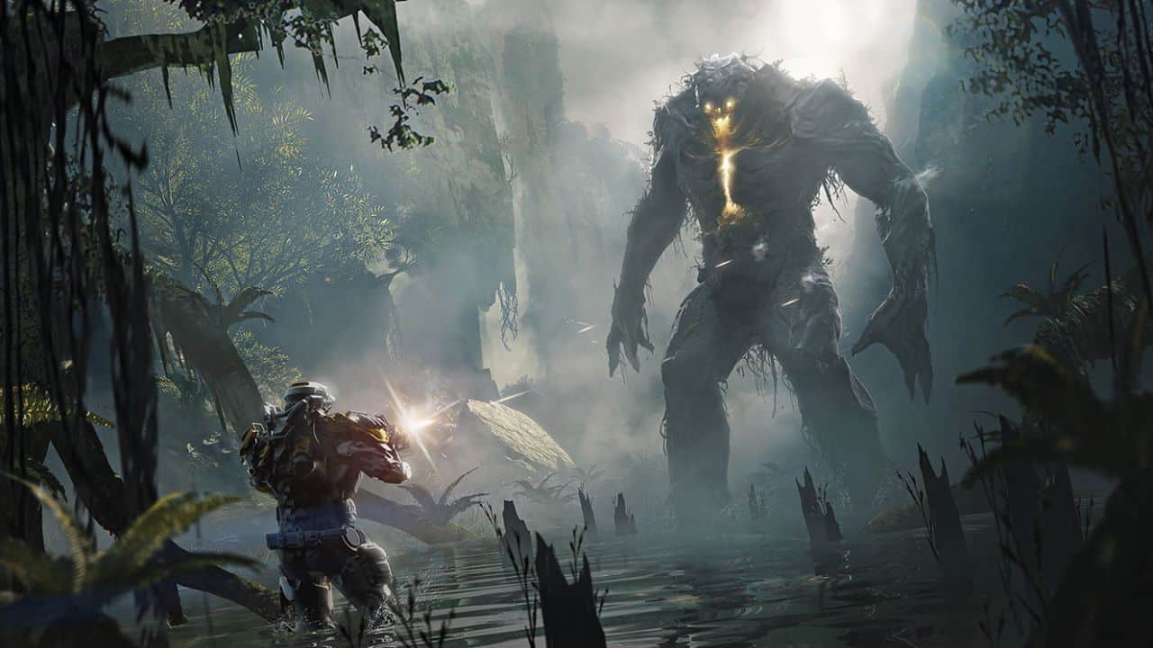 Anthem: ecco informazioni sui Javelin e sul PC su cui girava la demo dell’E3