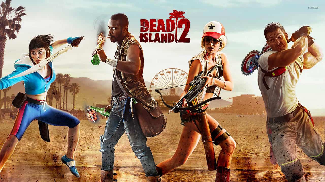 Dead Island 2 è ancora vivo e vegeto, dice un Tweet