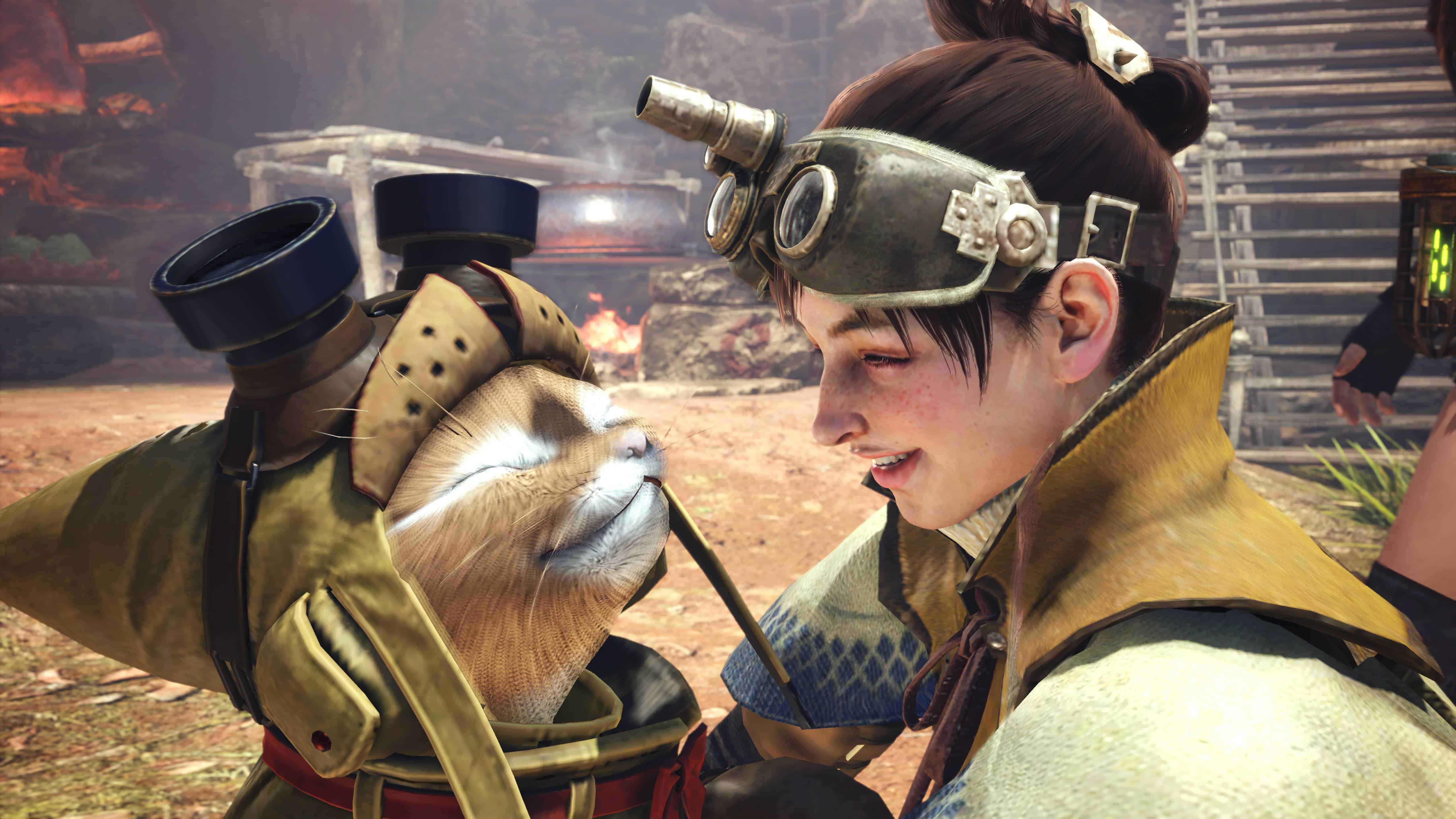 Ecco un piccolo sguardo sulla scalabilità di Monster Hunter: World per PC