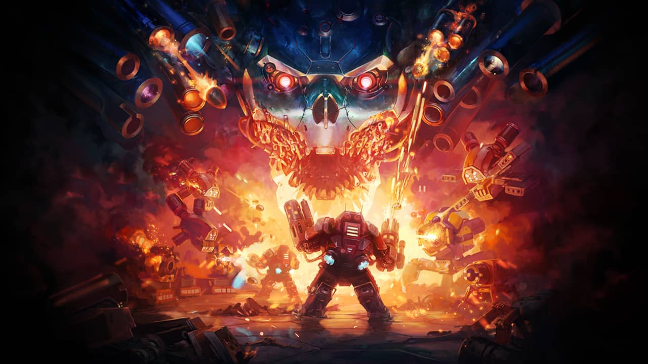 Mothergunship recensione