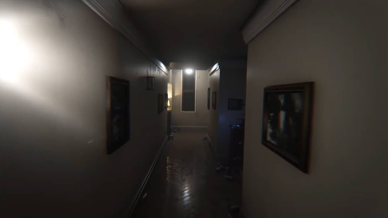 Konami fa chiudere uno dei remake di P.T. fatti con l’Unreal Engine 4