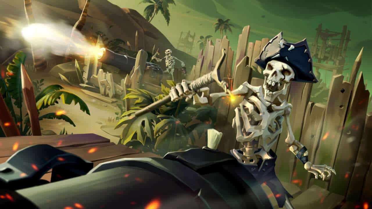 Una modalità Battle Royale in Sea of Thieves? Ecco cosa dice Rare