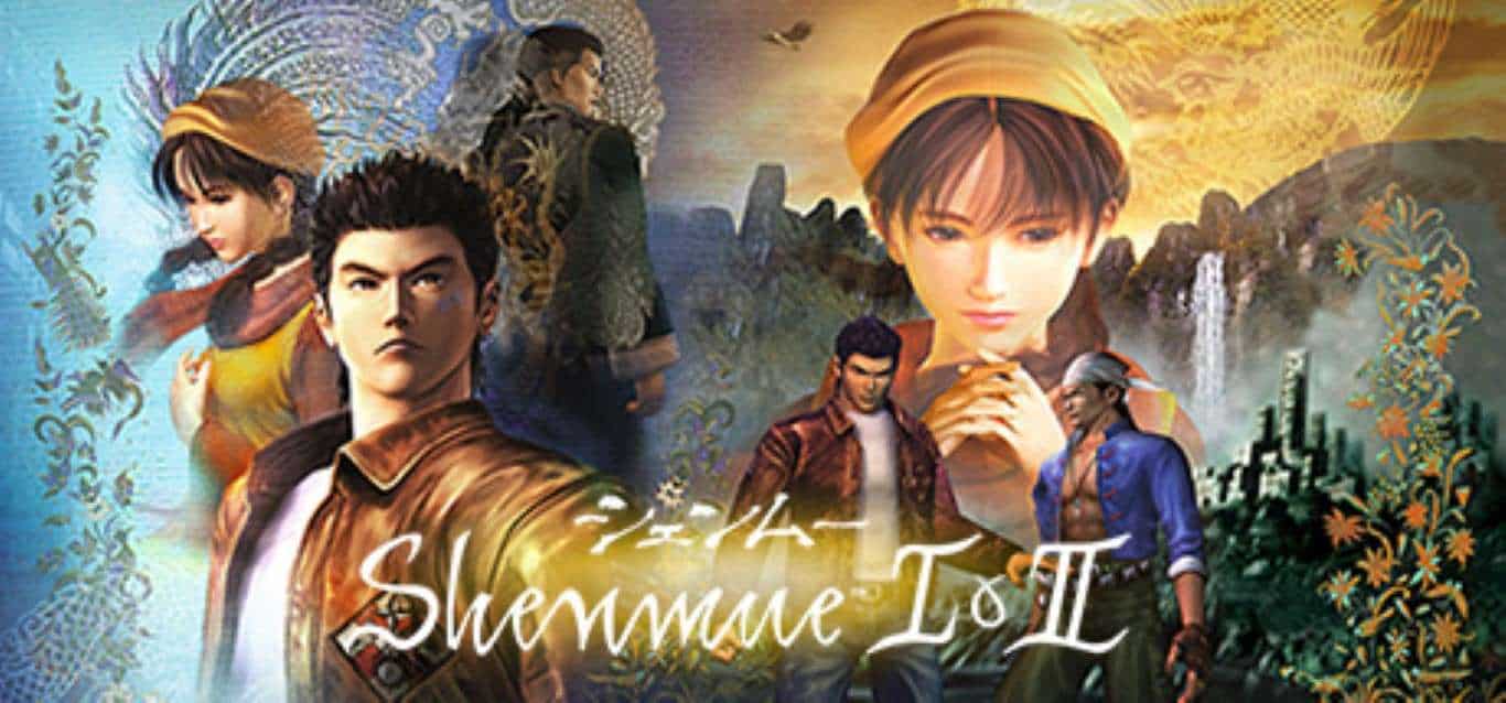 Shenmue 1 e 2 HD – Recensione come gira