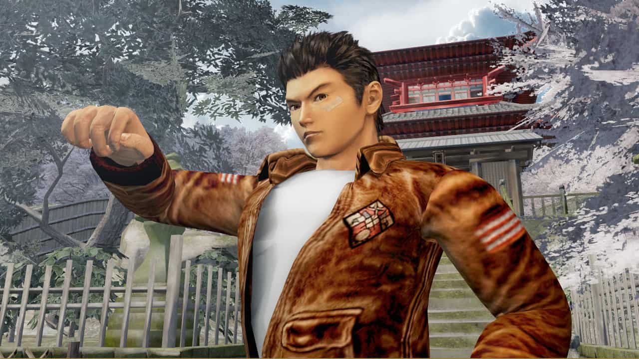 Sega spiega perché Shenmue 1 e 2 gireranno a 30fps anche su PC