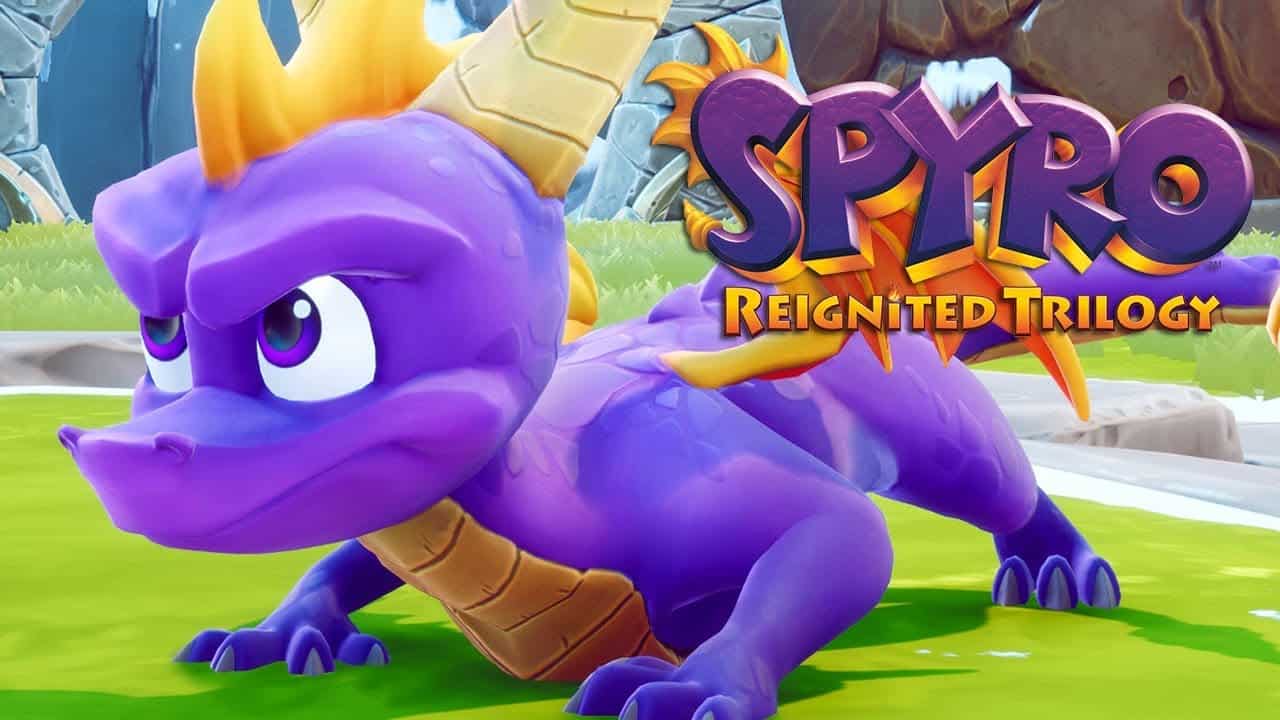 Apparsa per un attimo la versione PC di Spyro Reignited Trilogy sul sito ufficiale