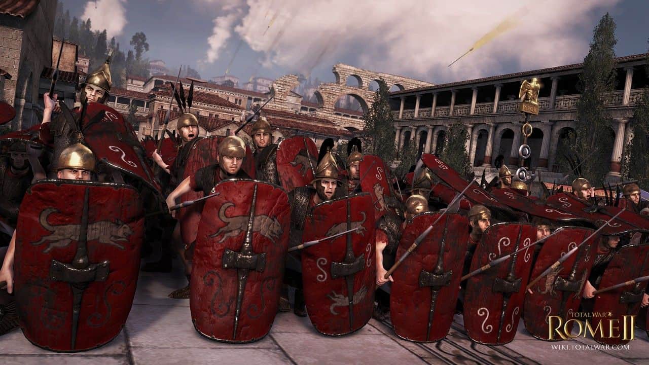 Total War: Rome II, dopo cinque anni riceve un importante aggiornamento