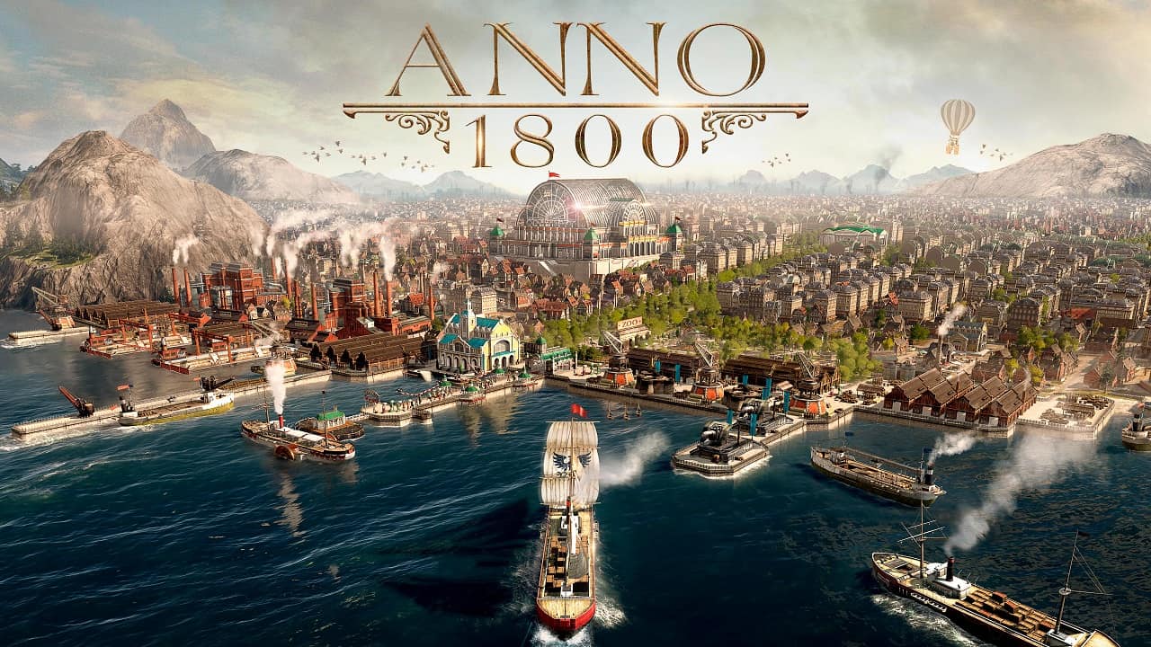 Anno 1800 – Recensione