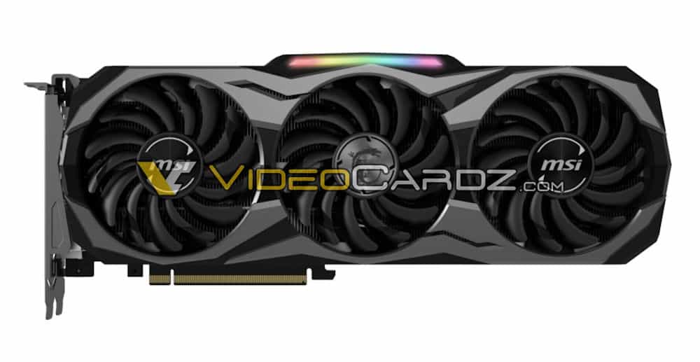 MSI GeForce RTX 2080 Ti e RTX 2080 DUKE in foto