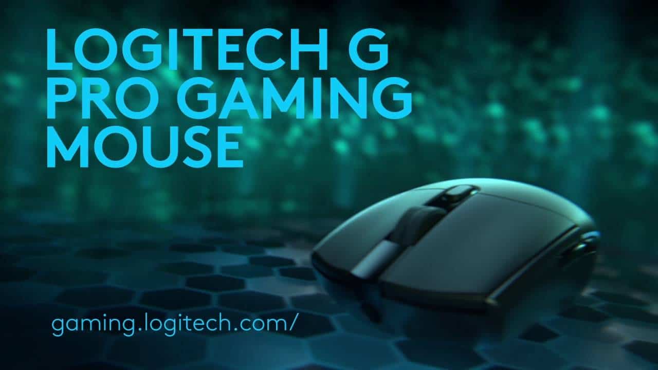 Logitech G presenta il nuovo Mouse Gaming PRO Wireless