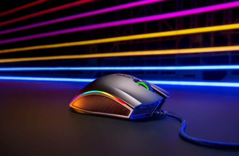 IN ARRIVO IL RAZER MAMBA ELITE CON SENSORE OTTICO 5G E ILLUMINAZIONE CHROMA POTENZIATA