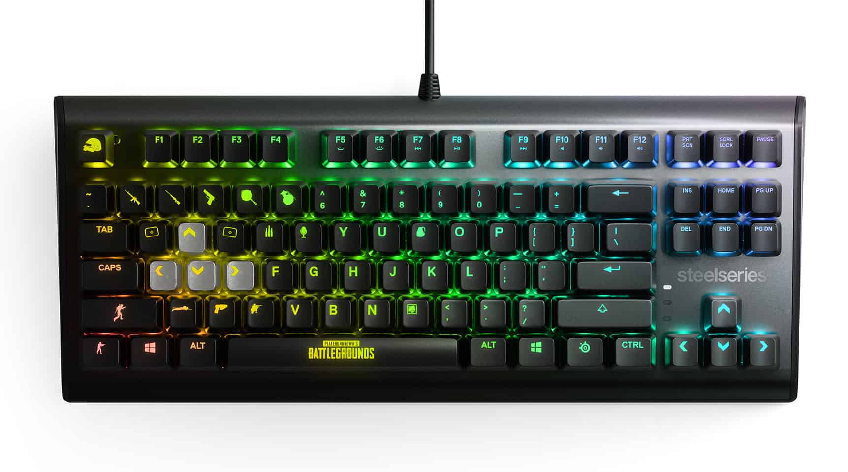 SteelSeries ha annunciato le nuove periferiche firmate PUBG