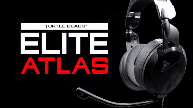 TURTLE BEACH PRESENTA LA NUOVA LINEA ATLAS