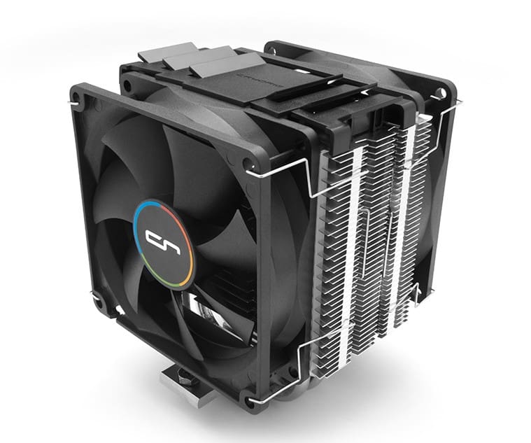 CRYORIG H7 Plus e M9 Plus, i nuovi modelli a doppia ventola