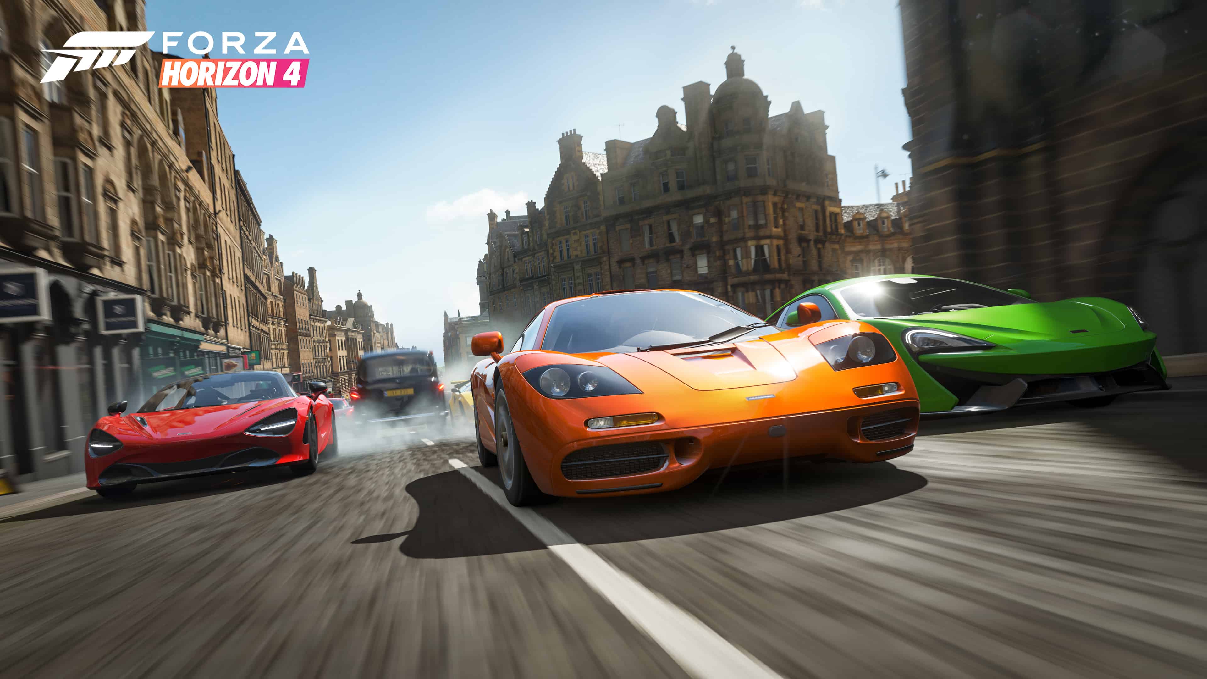 Forza Horizon 4 – Recensione come gira su PC