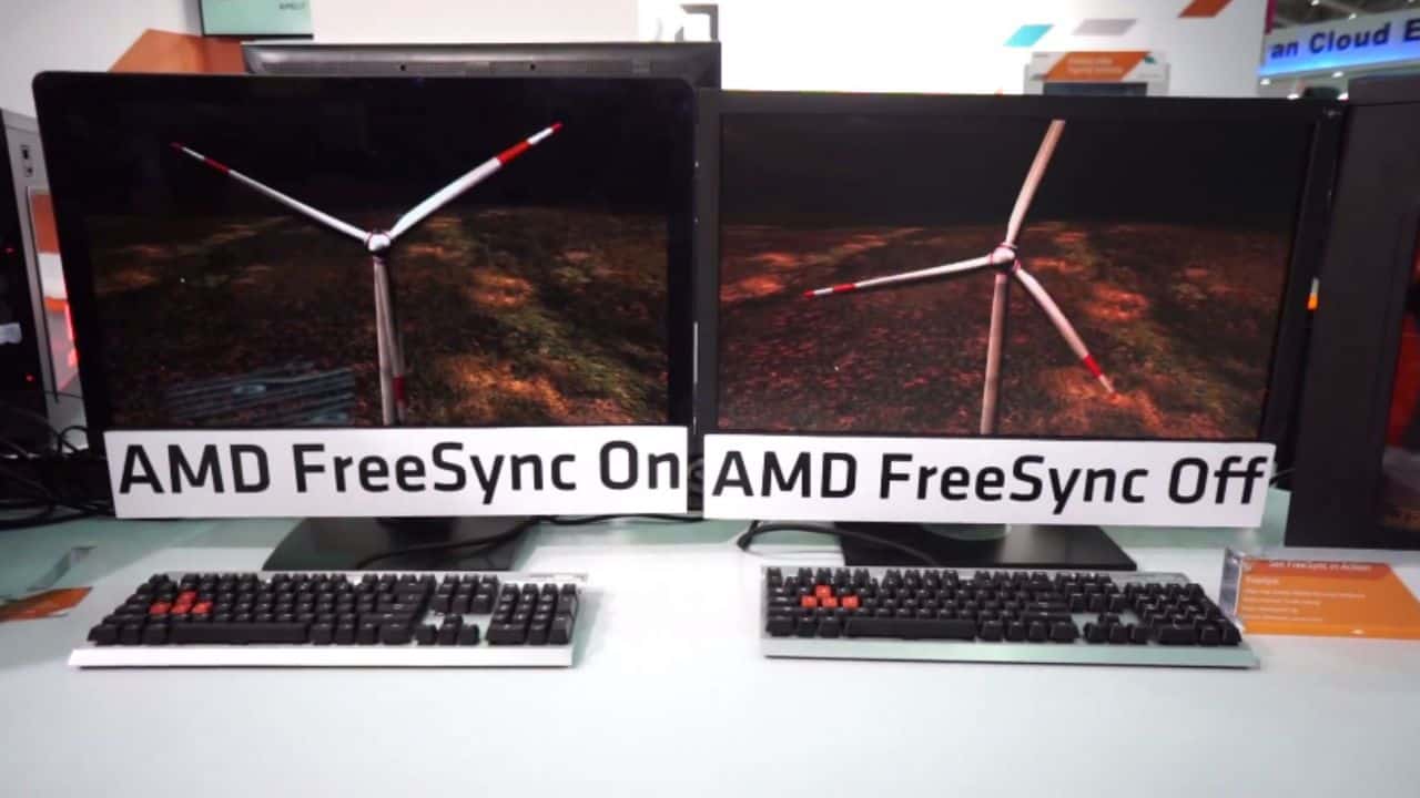 A quanto pare si può sfruttare il FreeSync anche con una GPU Nvidia