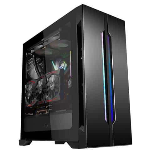 Lian Li lancia il case LANCOOL ONE, economico e in alluminio