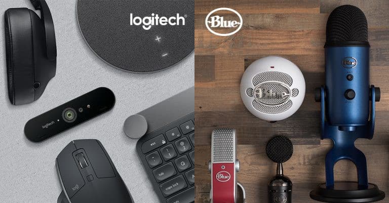 Logitech acquisisce i microfoni Blue