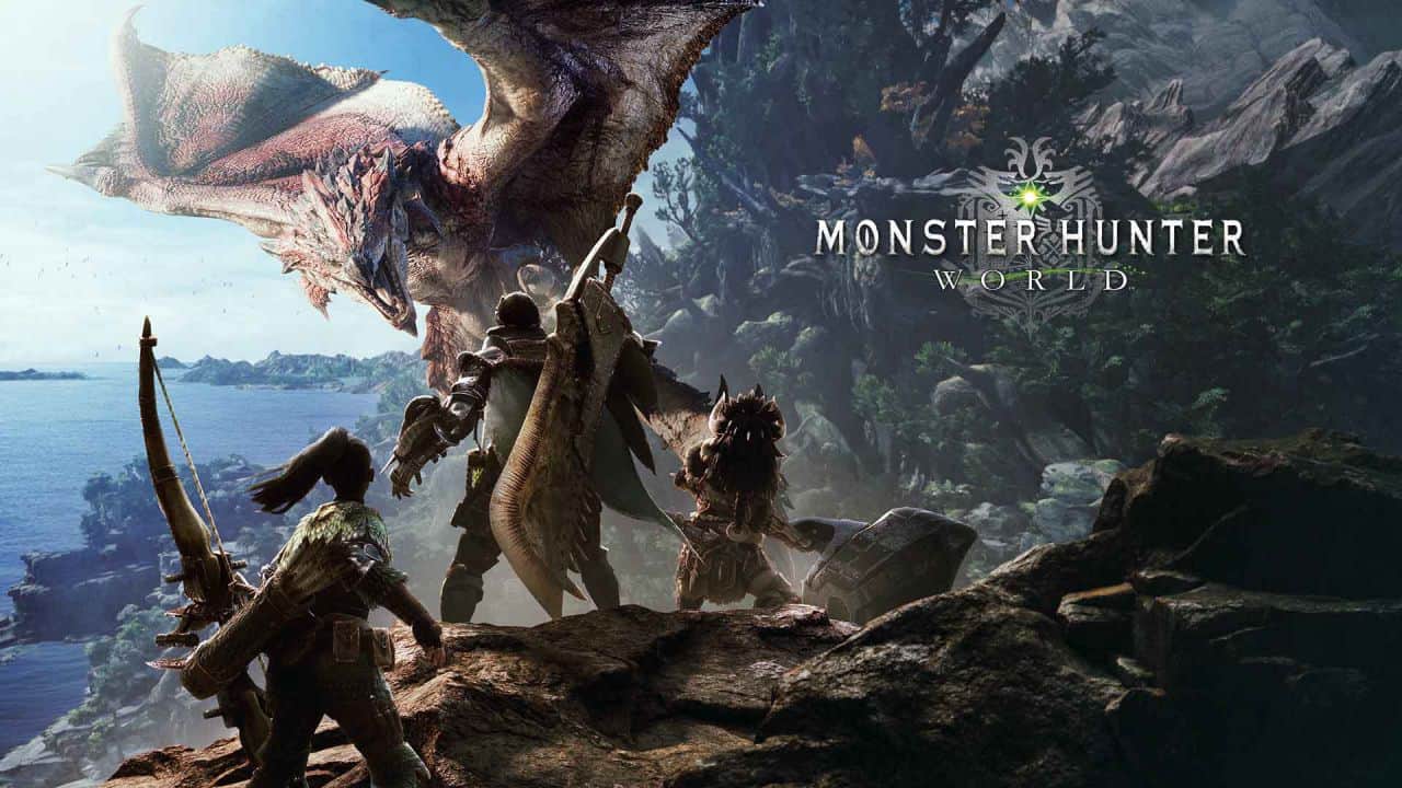 Monster Hunter: World ritirato dal mercato cinese