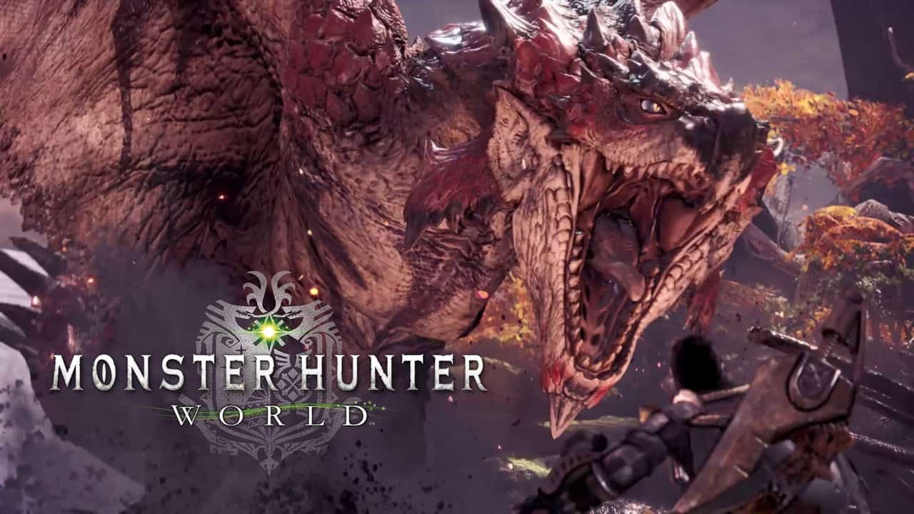 Driver NVIDIA GeForce 398.82 WHQL per Monster Hunter World