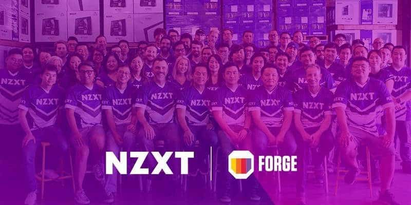 NZXT acquisisce Forge