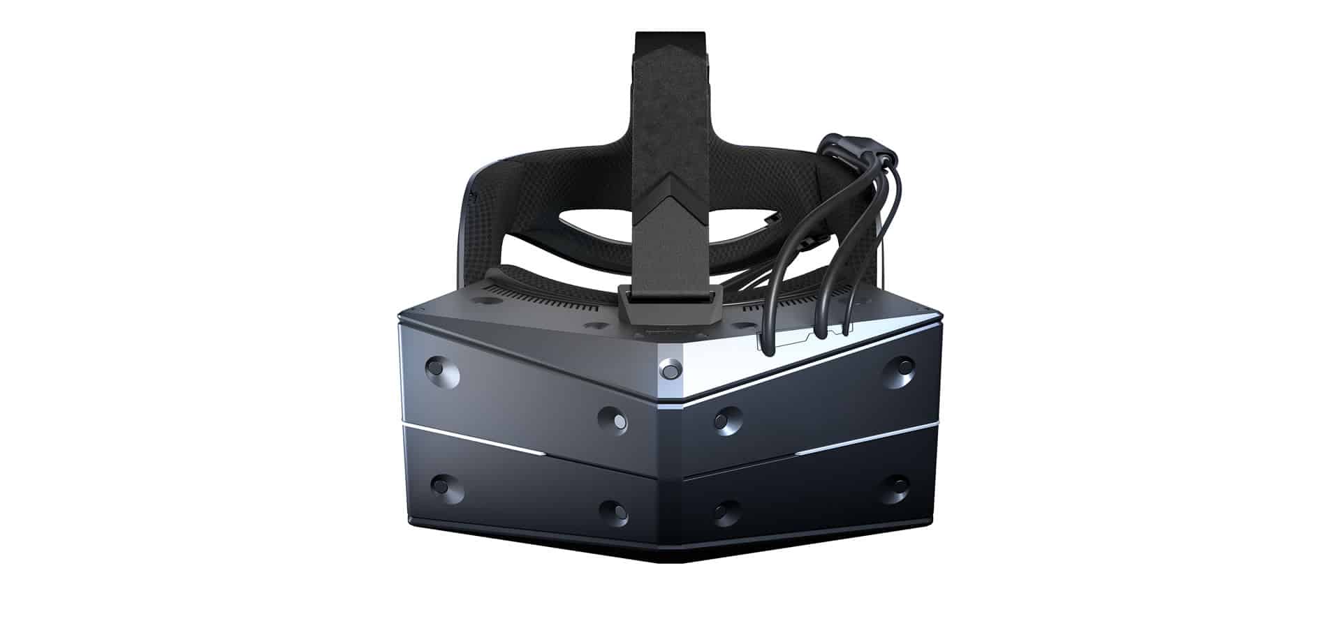 StarVR presenta il visore VR più avanzato al mondo con Eye Tracking integrato