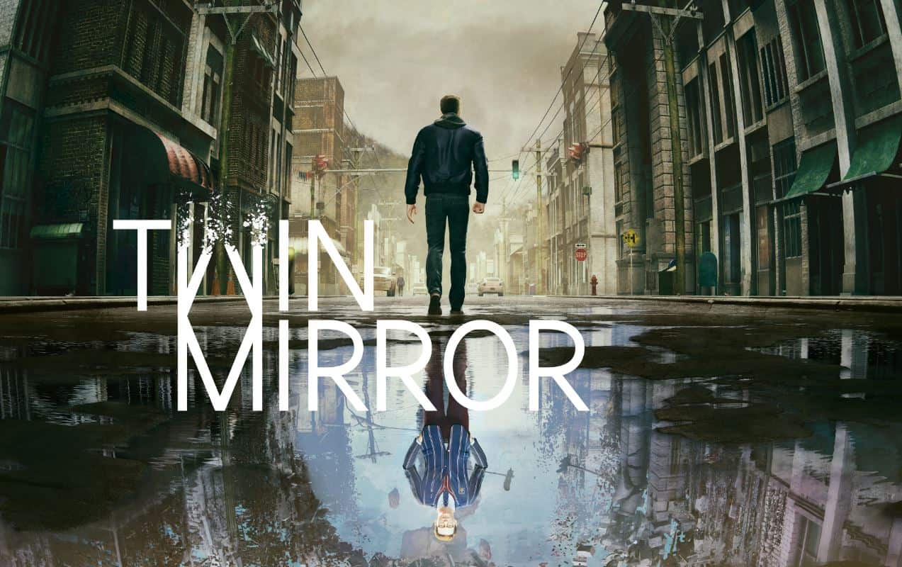 Twin Mirror, nuovo teaser durante il PC Gaming Show