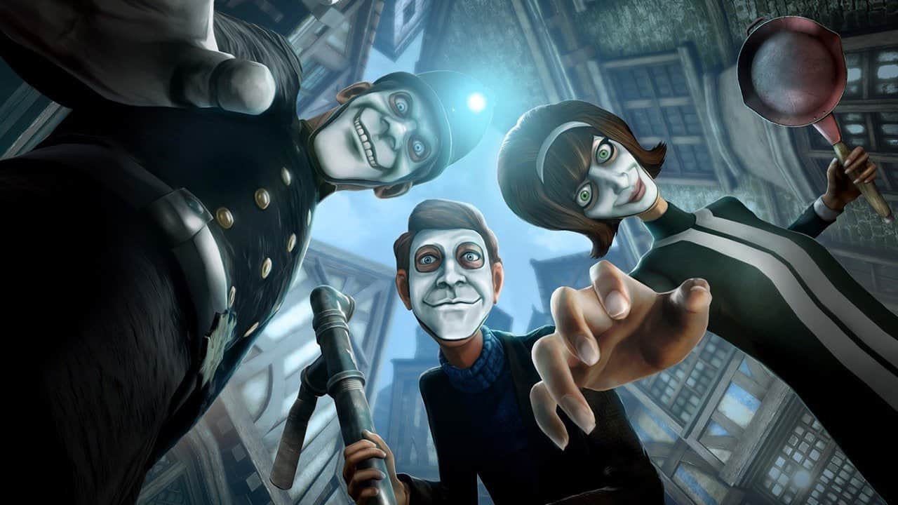 We Happy Few – Recensione Come Gira