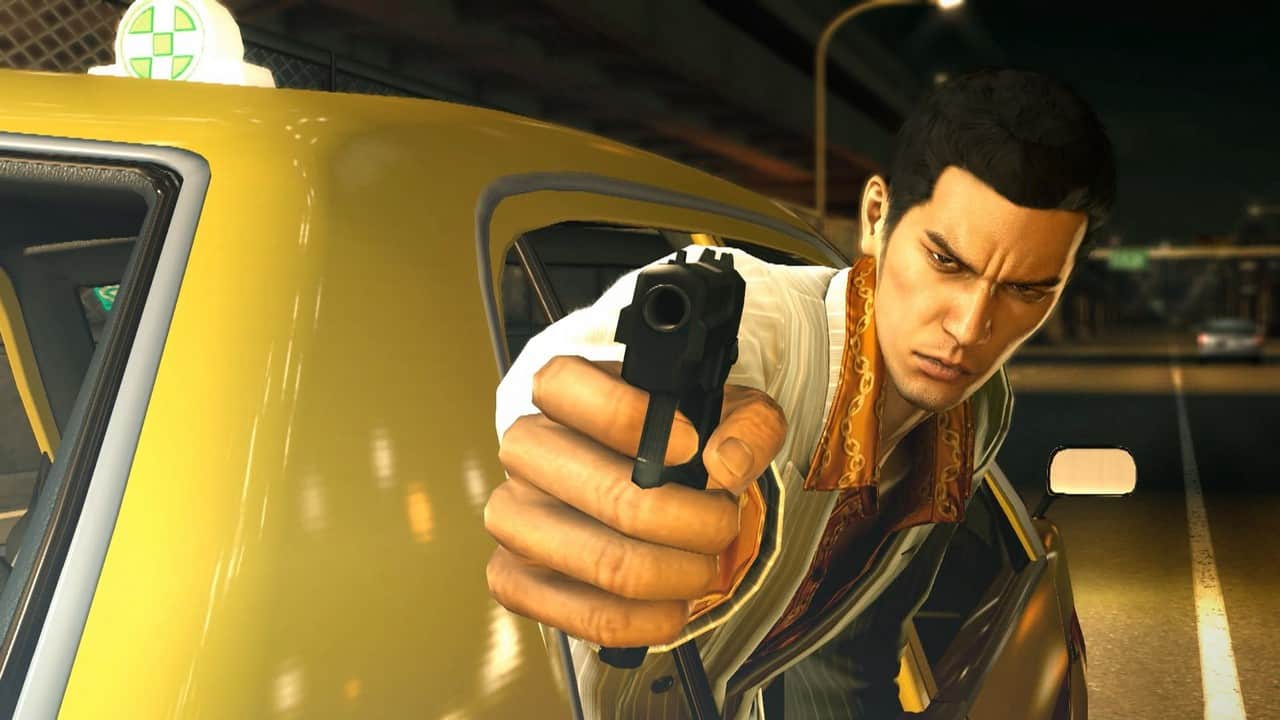 Per SEGA, i veri Yakuza giocano a Yakuza 0 con il controller