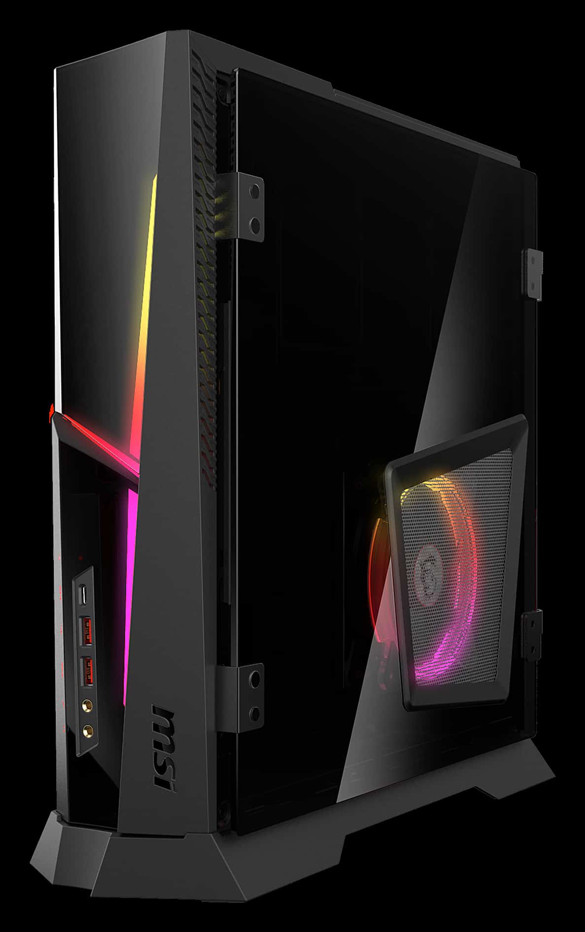 MSI Trident X, il nuovo PC desktop con GeForce RTX