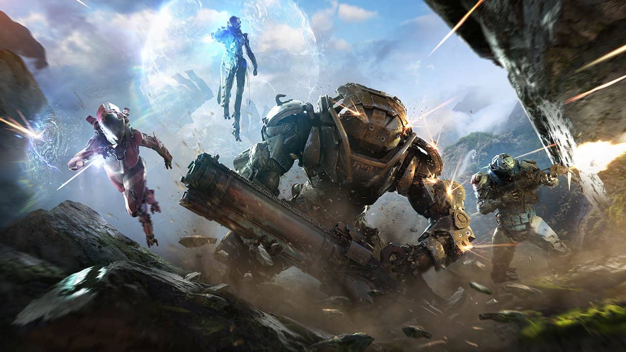 La demo di Anthem è in arrivo a febbraio