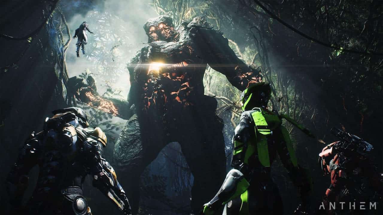 Anthem: ecco i dettagli della demo e dell’Accesso Anticipato