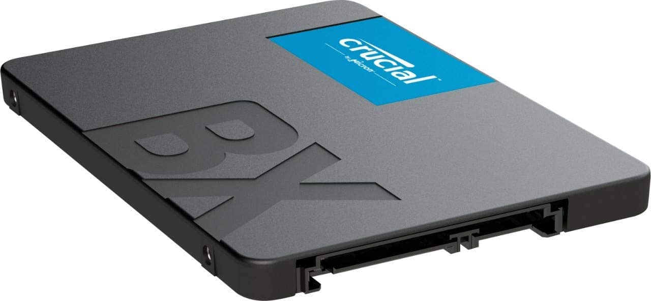 Crucial lancia i nuovi ed economici SSD BX500