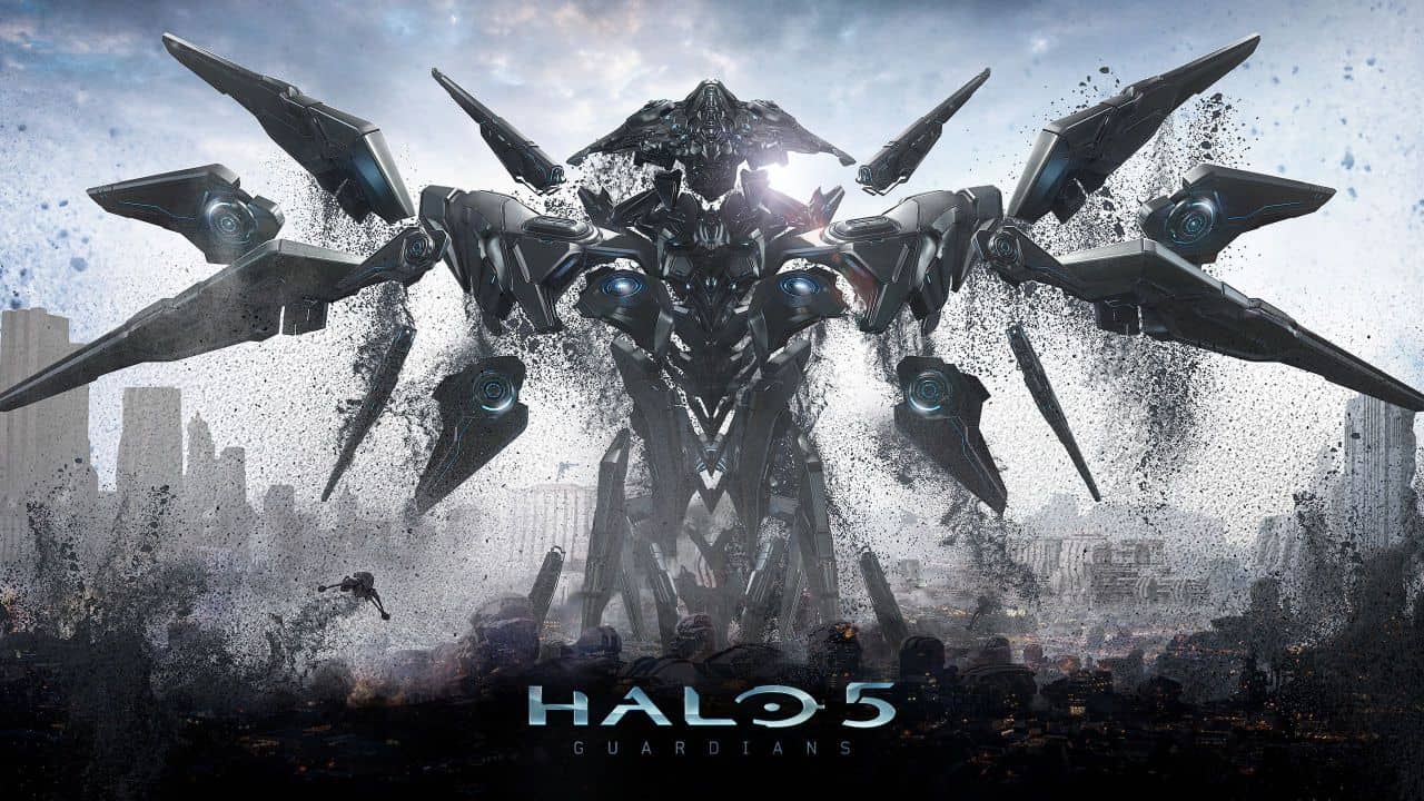 La nuova copertina di Halo 5 suggerisce che potrebbe arrivare su PC