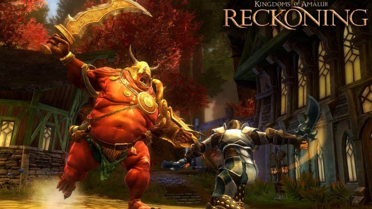 Una remaster di Kingdoms of Amalur? Serve l’approvazione da parte di EA