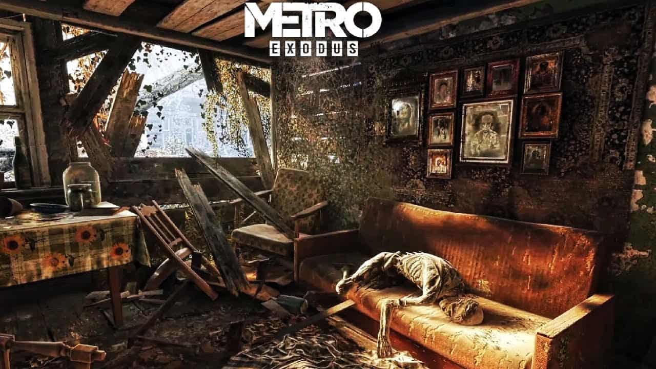 Metro Exodus sembra girare bene su una RTX2080Ti e Ray Tracing attivo