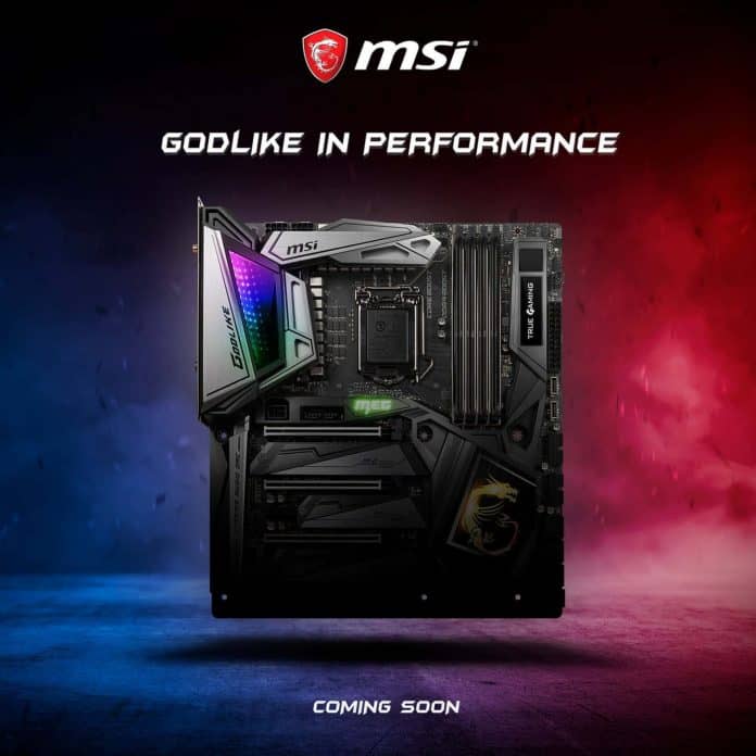 Разгон 9900к на msi z390