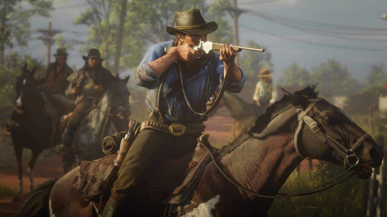 Devolver Digital si è offerta di portare Red Dead Redemption 2 su PC