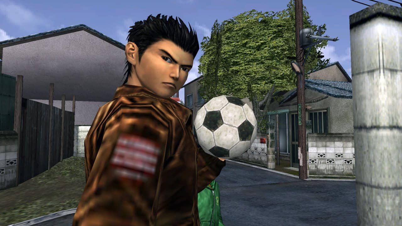 Shenmue: la traduzione amatoriale in italiano è in arrivo!