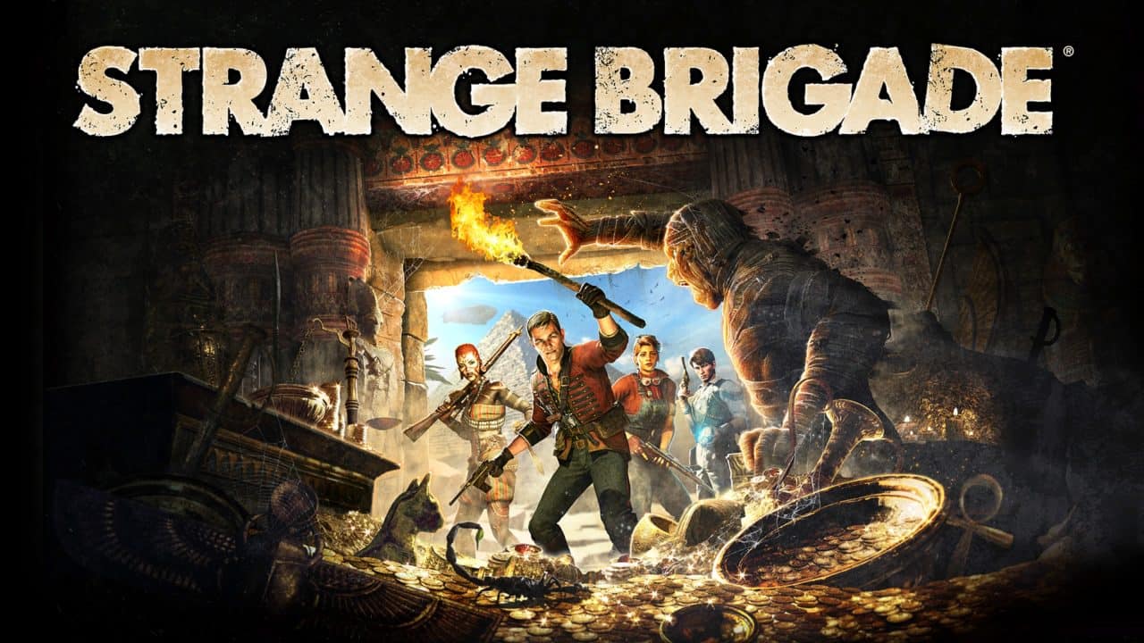 Strange Brigade – Recensione Come gira