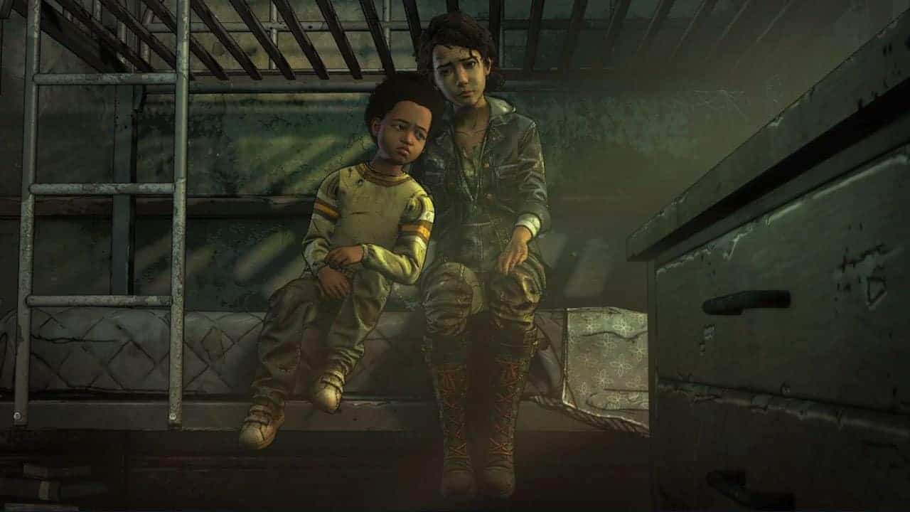 C’è speranza per vedere la fine di The Walking Dead: The Final Season