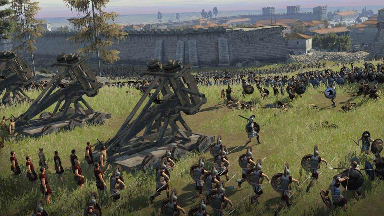 Troppe generali donne in Total War: Rome 2, giocatori infuriati