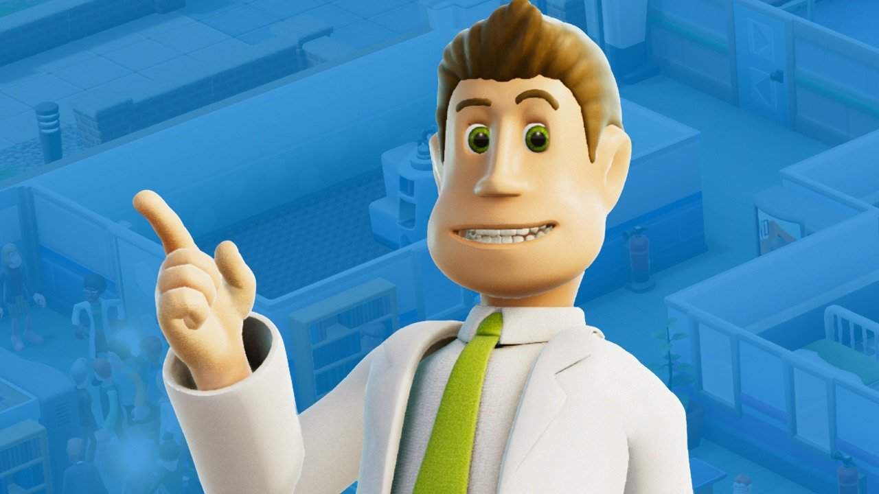 Il Dr. Husky, lead designer di Two Point Hospital, risponde alle domande dei fan