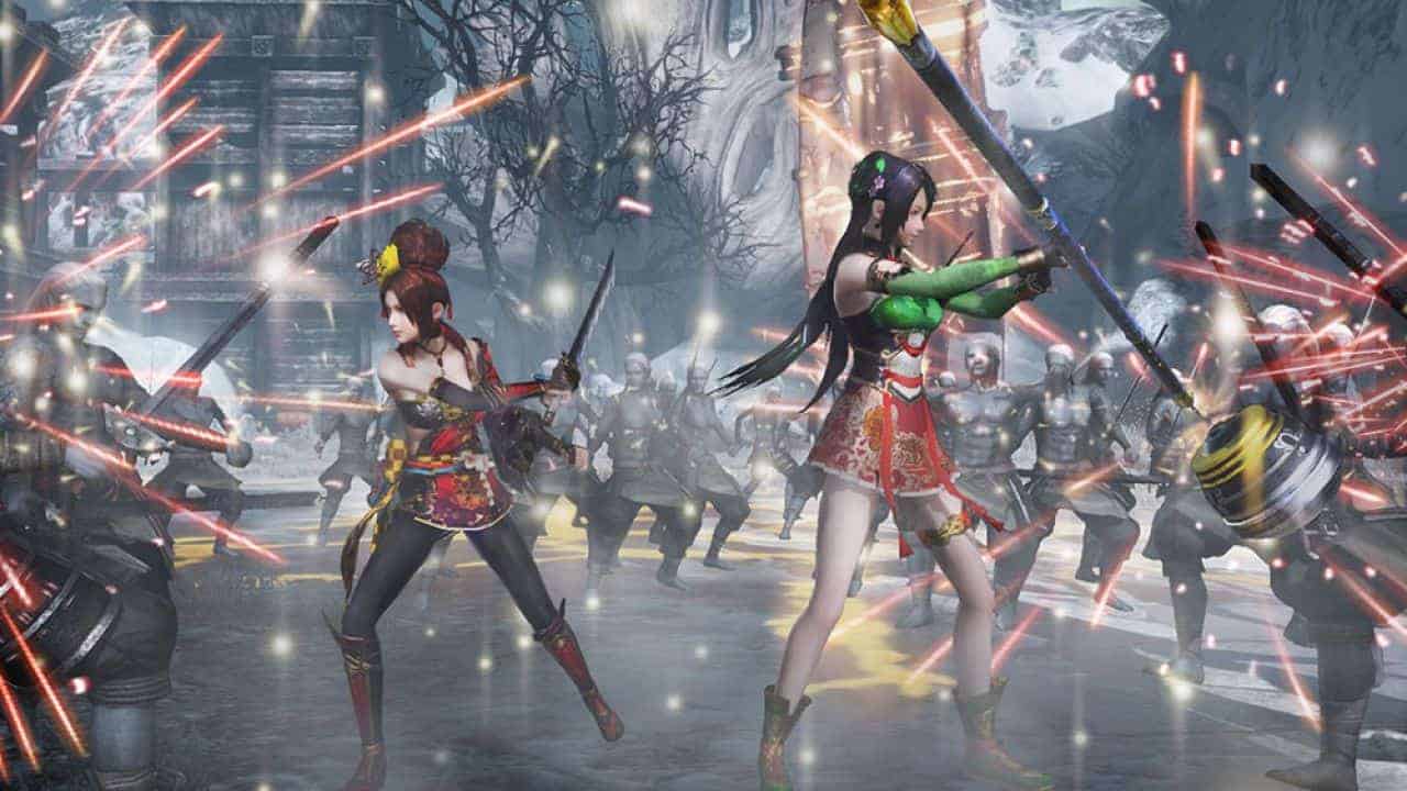 L’assenza di tette rimbalzanti in Warriors Orochi 4 è frutto di un bug