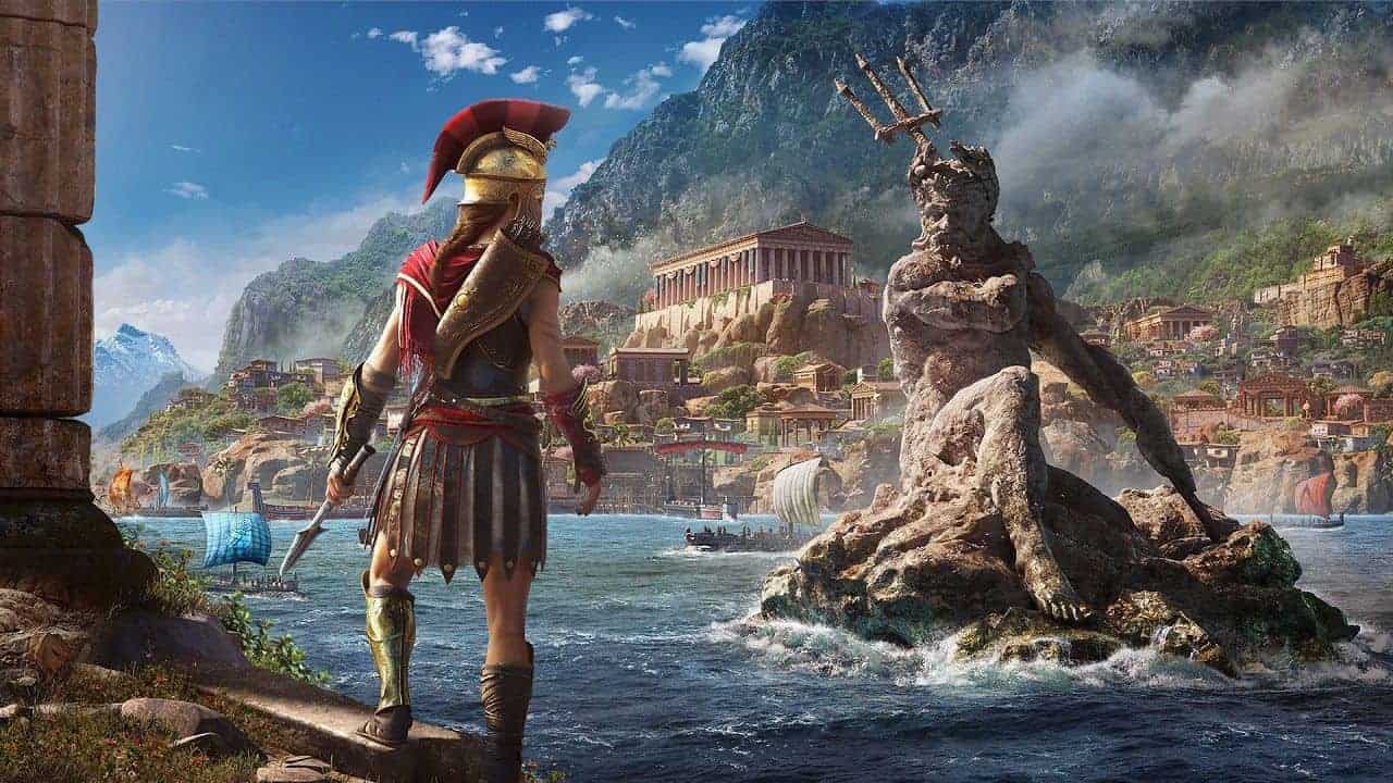 Assassin’s Creed Odyssey – Recensione come gira su PC