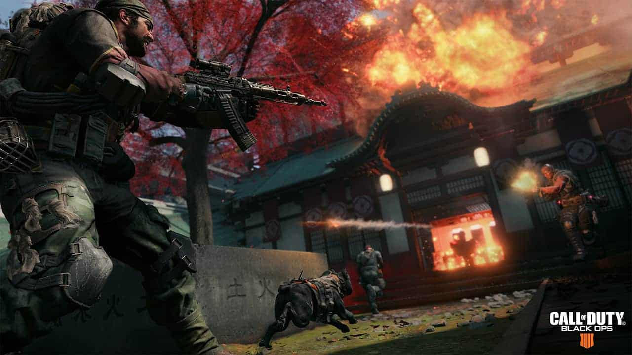 Il tickrate nei server di Call of Duty: Black Ops 4 è stato downgradato a 20Hz