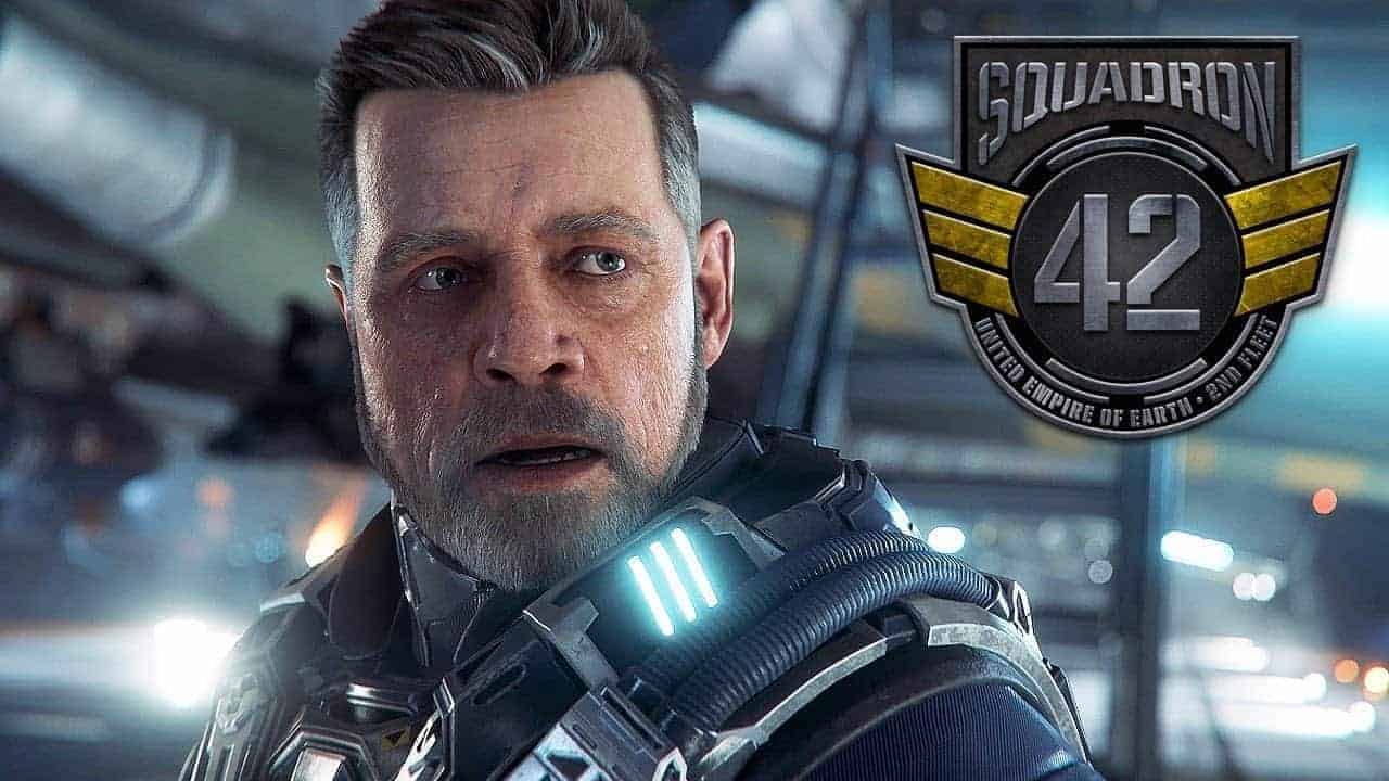 Squadron 42 Uscirà nel 2026 ma con Luci ed Ombre